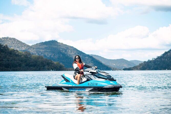 1.5 Hr Jet Ski Safari - Safety First, Then Speed: Training That Helps You Feel Ready