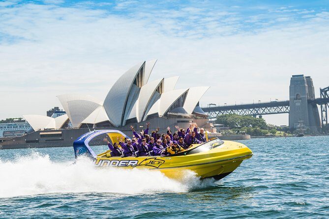 1.5 Hr Jet Ski Safari - Who This Jet Ski Safari Fits Best