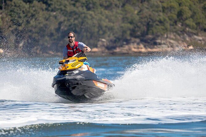 1 Hour Jet Ski Safari - Price and value: what $185.77 buys you in real riding time