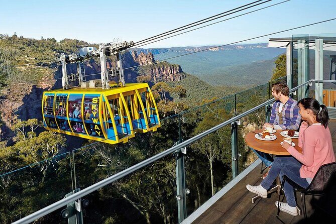 3 Day Private Tour in Blue Mountains and Kiama in Sydney City - Sydney Harbour Bridge to Mrs Macquarie’s Chair: a half-day that sets your bearings fast
