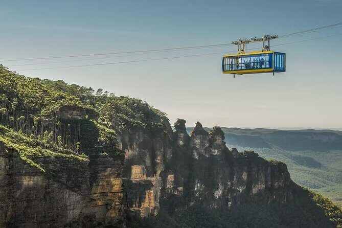 3 Day Private Tour in Blue Mountains and Kiama in Sydney City - Kiama Blowhole plus Fitzroy Falls: coastal power and waterfall contrast