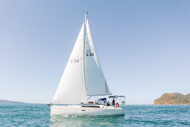 3-Hour Private Skippered Sailing Yacht Charter in Palm Beach - Key highlights to know before you go