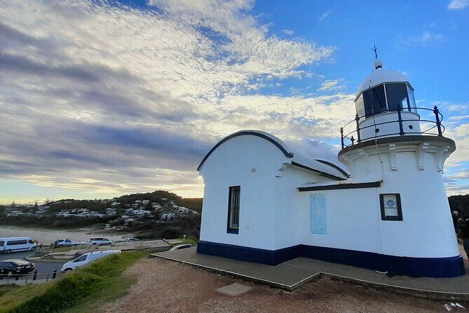 4-Day Private Coastal Escape from Sydney to Mid North Coast - Day 1 and Day 2 combined: what makes the Port Macquarie base work