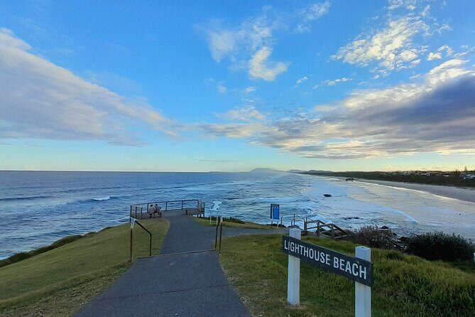 4-Day Private Coastal Escape from Sydney to Mid North Coast - Day 4: North Brother Lookout, Dooragan National Park, then Forster via The Lakes Way