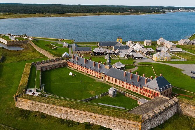 4 Hours Fortress of Louisbourg Tour - Key highlights to know before you go