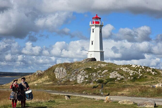4 Hours Fortress of Louisbourg Tour - How This 4-Hour Louisbourg Tour Really Fits Your Day