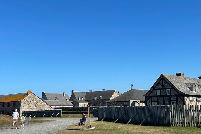 4 Hours Fortress of Louisbourg Tour - Price and Value: Does $97.18 Make Sense?