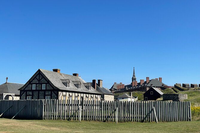4 Hours Fortress of Louisbourg Tour - Who This Tour Fits Best (And Who Might Want a Different Plan)