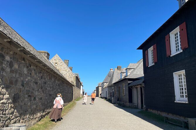 4 Hours Fortress of Louisbourg Tour - Should You Book This Fortress of Louisbourg Tour?