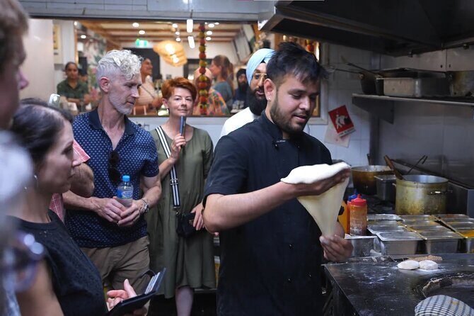 All Inclusive Twilight Nights Little India Half Day Tour - Food and drinks: the all-inclusive value you actually feel