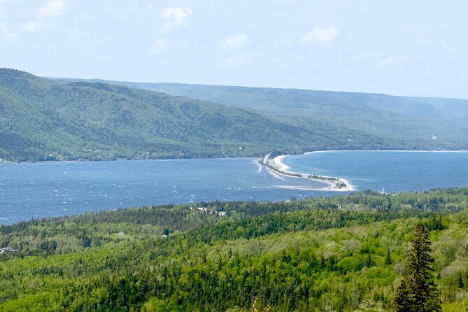 Baddeck and Cabot Trail Tour - Gaelic College: tartan mementos and Gaelic music heritage