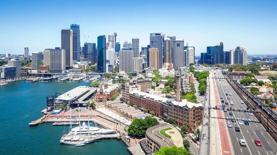 Best of Sydney: Private Walking Tour with a Local - Seafood, beaches, and markets: the kind of advice you’ll use immediately