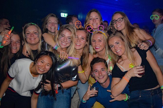 Big Night Out Pub Crawl - Stop 2: 3 Wise Monkeys for live music or a DJ takeover