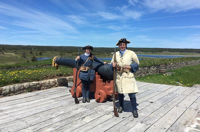 Black Wood Tours: Fortress of Louisbourg Tour - Membertou First Nations reserve: why this stop adds context