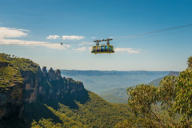 Blue Mountains Adventure w Scenic World, Zoo, Koala Photo & Ferry - Timing, group size, and why the ride feels smoother