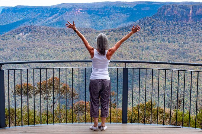 Blue Mountains Big Day Out - Private Tour - Food, Photos, and Those Small Extras You’ll Feel the Whole Day