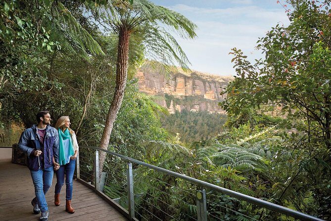 Blue Mountains Day Tour Including Parramatta River Cruise - The Blue Mountains day you can handle (even if you hate planning)