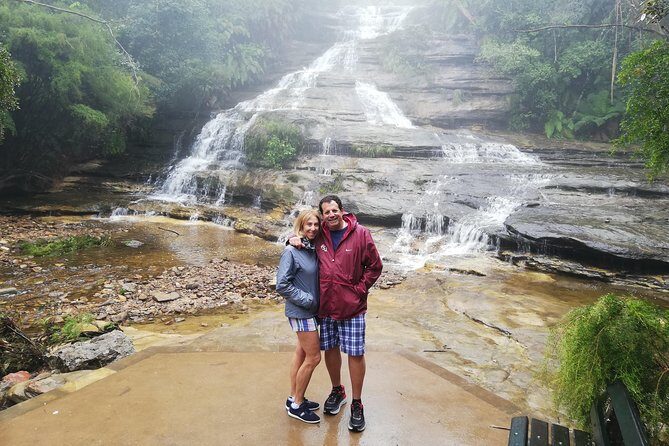 Blue Mountains Day Tour :Wildlife, Waterfall Walk & Three Sisters - Echo Point Lookout and the Three Sisters: The Views Done Right