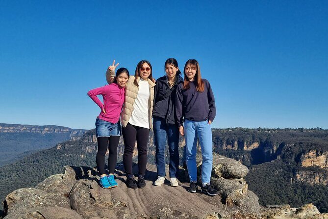 Blue Mountains Day Tour :Wildlife, Waterfall Walk & Three Sisters - Featherdale Sydney Wildlife Park: Your Wildlife Warm-Up