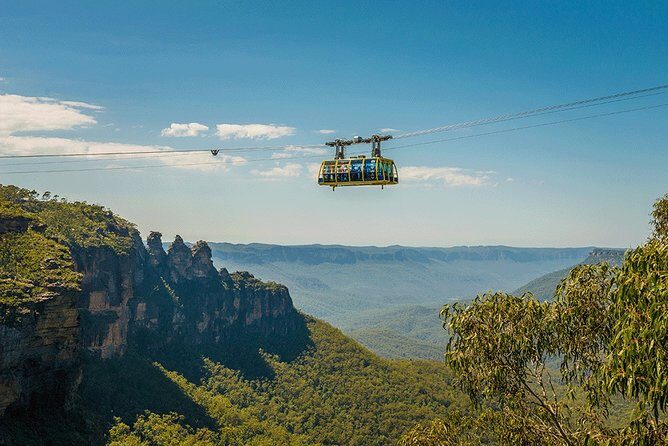 Blue Mountains Highlights, Wildlife Park and Scenic World Full Day Private Tour - Key highlights you’ll feel right away