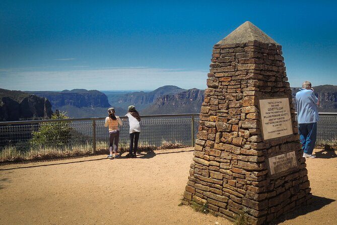 Blue Mountains Private Charter - Katoomba’s Cliff Drive and Echo Point for the Three Sisters