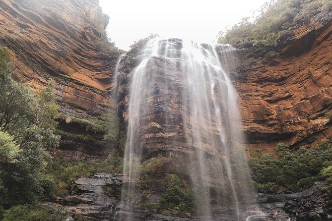 Blue Mountains Private Charter - How to pace a 7 to 11 hour mountain day