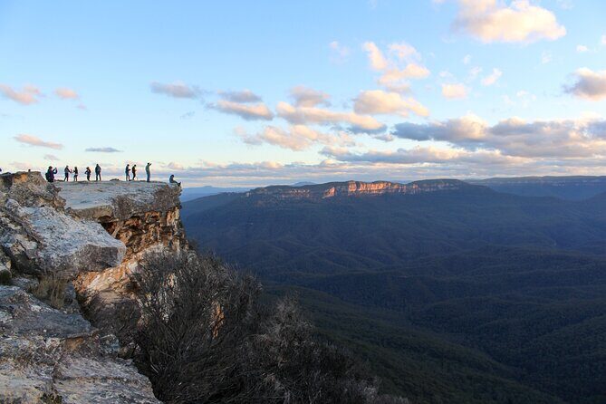 Blue Mountains Private Charter - Wentworth Falls for tea-tree forests and canyon views