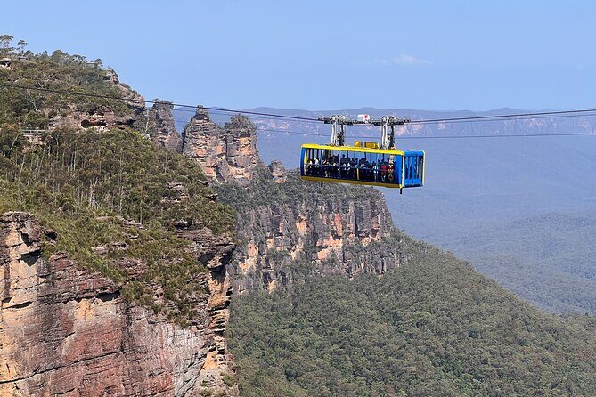 Blue Mountains Private Tours Sydney Zoo or Scenic world Options - Key Highlights That Make This Blue Mountains Tour Work