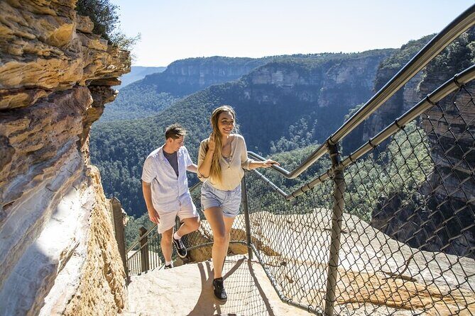 Blue Mountains Sunset Nature-based & Waterfall Tour from Sydney - Why this Blue Mountains sunset day feels like a smarter Sydney escape