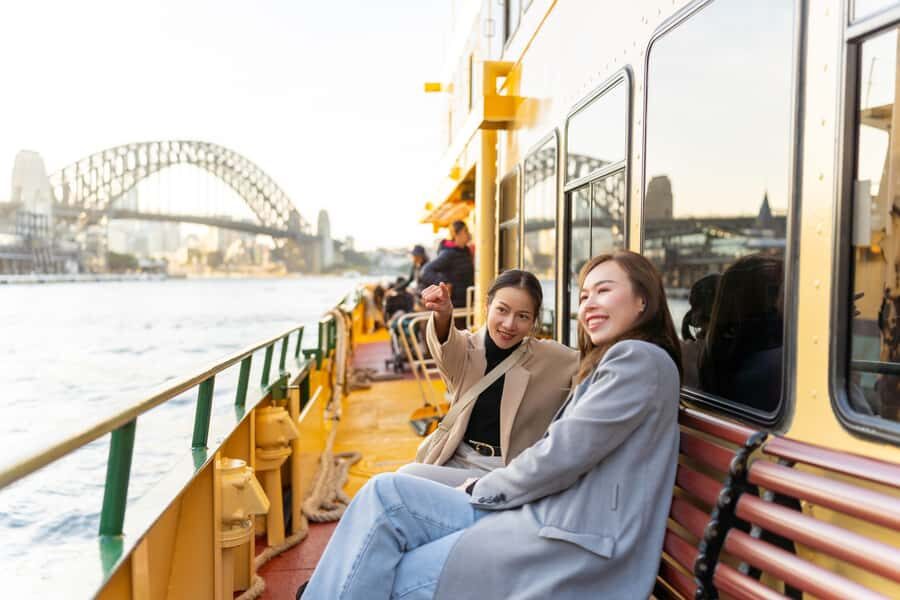 Blue Mountains Tour w/Lunch: Scenic World, Zoo & Koala Photo - Pickup and timing: what the 11 hours really mean
