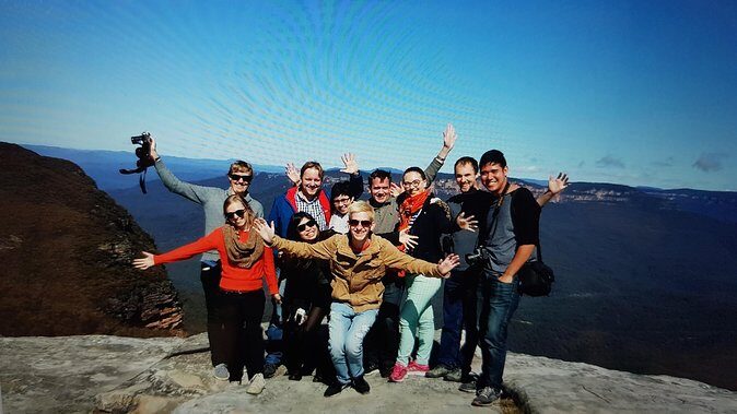 Blue Mountains Ultimate One-Day Tour from Sydney - Pickup from central Sydney and a comfortable ride to the mountains