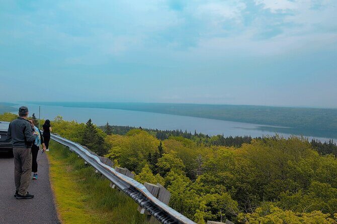 Cabot Trail and St. Ann's Loop 4 Hours Scenic Tour - The real trade-off: short stops, lots of scenery time