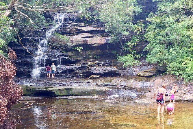 Central Coast Private Tour From Sydney, with Australian Reptile Park Option - Ettalong Beach and lunch at the Ettalong Club