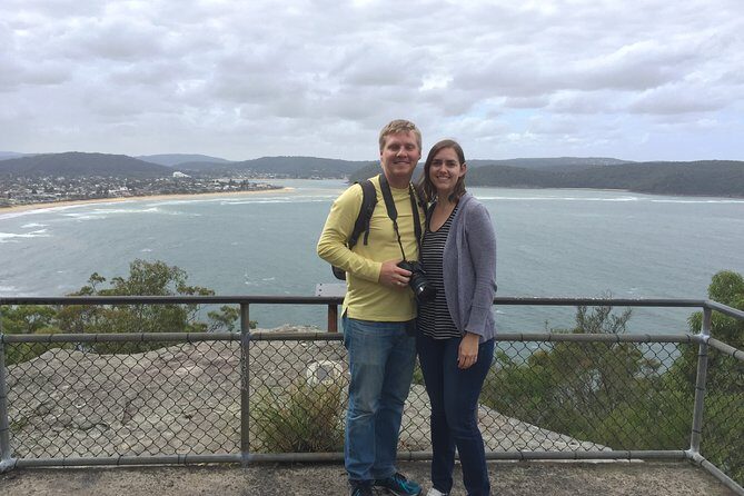 Central Coast Private Tour From Sydney, with Australian Reptile Park Option - Australian Reptile Park option: koalas, kangaroos, and serious reptiles