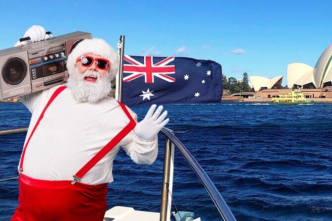 Christmas Day Cruise on Sydney Harbour - Price and Value: Is $121.21 a Fair Deal?