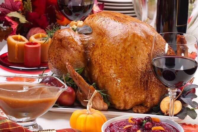 Christmas Day Dinner Cruise on Sydney Harbour - Price and what you get for $105.22 per person