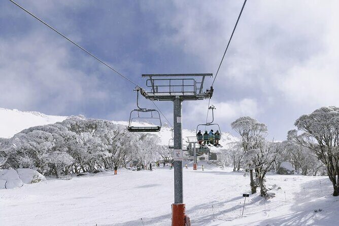 Day Trip To Snowy Mountains From Sydney - A 5:00 am start to buy real time in the snow