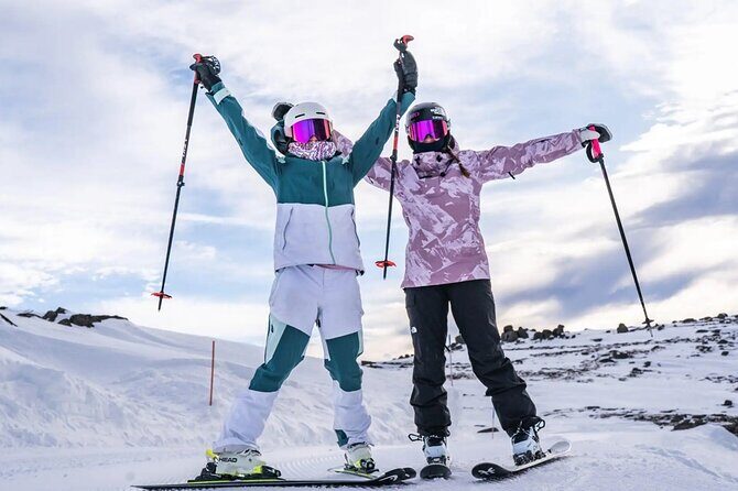 Day Trip To Snowy Mountains From Sydney - Thredbo Village: mountain time, chairlift ride, and short walks