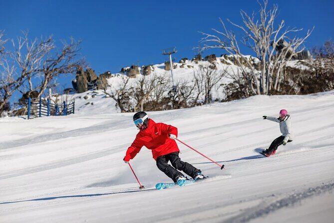 Day Trip To Snowy Mountains From Sydney - Jindabyne return: gear back, coffee, and your last real break