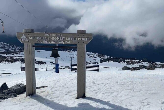 Day Trip To Snowy Mountains From Sydney - Marulan: the stop for restrooms and quick food reset