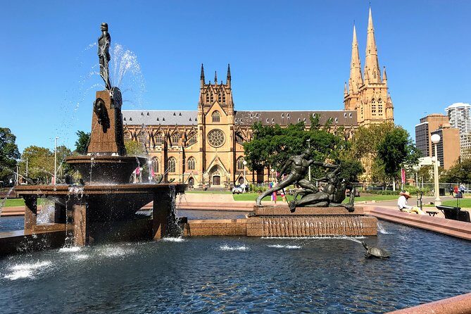 Discover Sydney - Price and value for groups up to 6