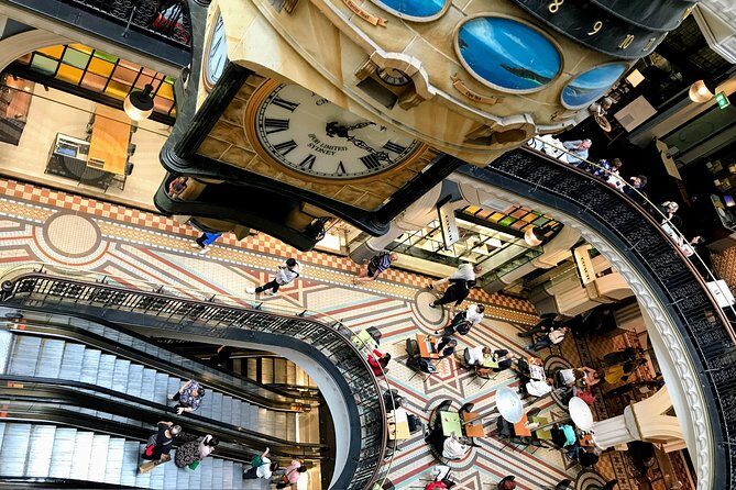 Discover Sydney - Darling Harbour: a strong warm-up to get oriented