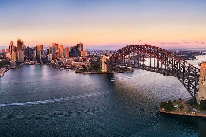 Discover Sydney - Circular Quay finish: a pub wrap-up that makes sense