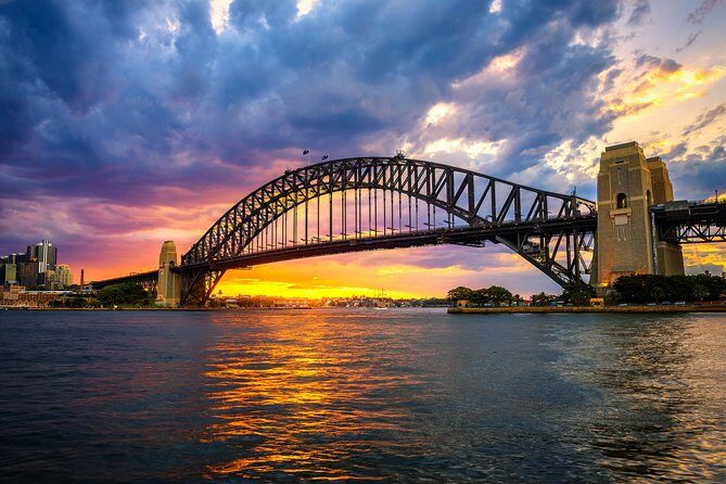 Discover Sydney - Timing and pacing: the clock pauses when you get it right