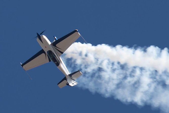 Extreme Aerobatics Experience in the Extra 330LX - Key points to know before you book
