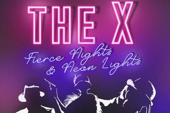 Fierce Nights & Neon Lights - Kings Cross Sydney Scavenger Hunt - Price and logistics: does $17.93 feel fair?