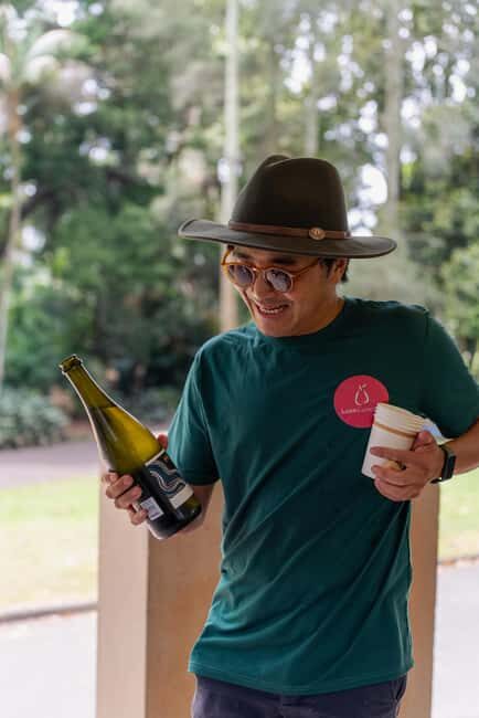 Foraging Food Tour Sydney Native Aussie Food - Wildlife Spotting in Sydney’s Garden Ecosystem
