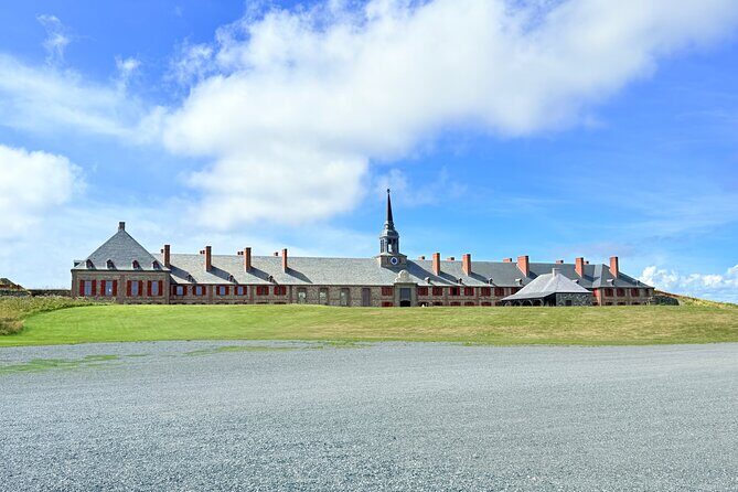Fortress of Louisbourg Tour - Fortress of Louisbourg: how this 1700s site is built to make sense