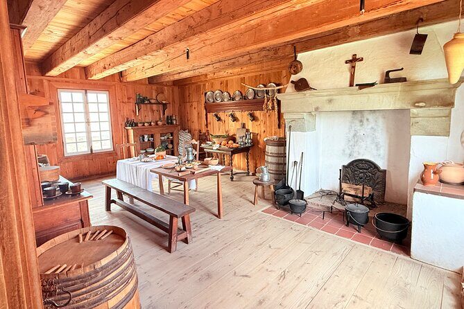 Fortress of Louisbourg Tour - Mira River drive: the calm break between history stops