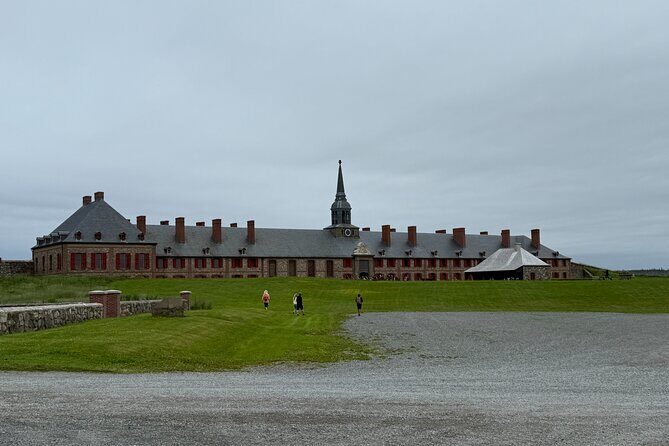Fortress of Louisbourg Tour - Tips for a smoother day at Fortress Louisbourg and the lighthouse